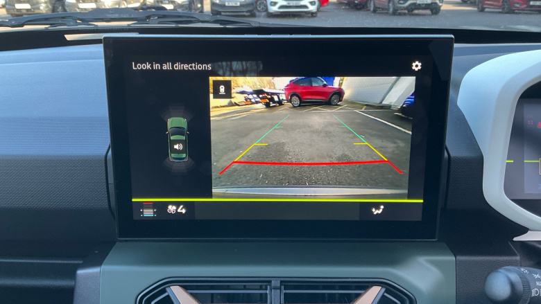 Dacia Spring 27kWh Extreme 65 48kW 5dr Auto Electric Hatchback